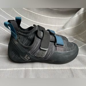 Men’s Black Diamond Rock Climbing Shoes, 9.5